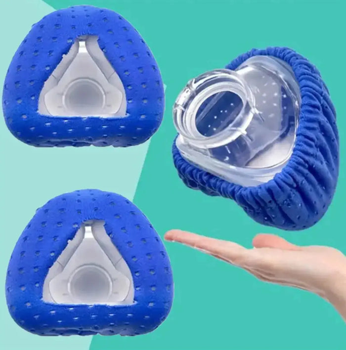 Perforated Ventilator Mask Pads - 2pcs - Next day Delivery next day delivery SelfiMed UK