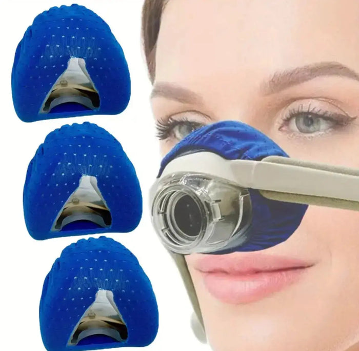 Perforated Ventilator Mask Pads - 2pcs - Next day Delivery next day delivery SelfiMed UK
