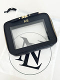 Personalised See-through Cosmetic Bag