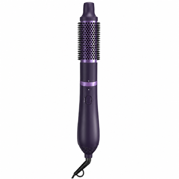 Philips BHA305/03, 3000 Series Air Hair Straightener - Purple