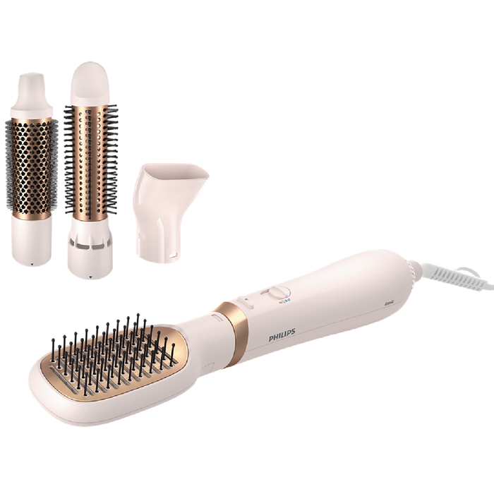 Philips BHA310/00, 3000 Series Air Hair Straightener - Rose Gold