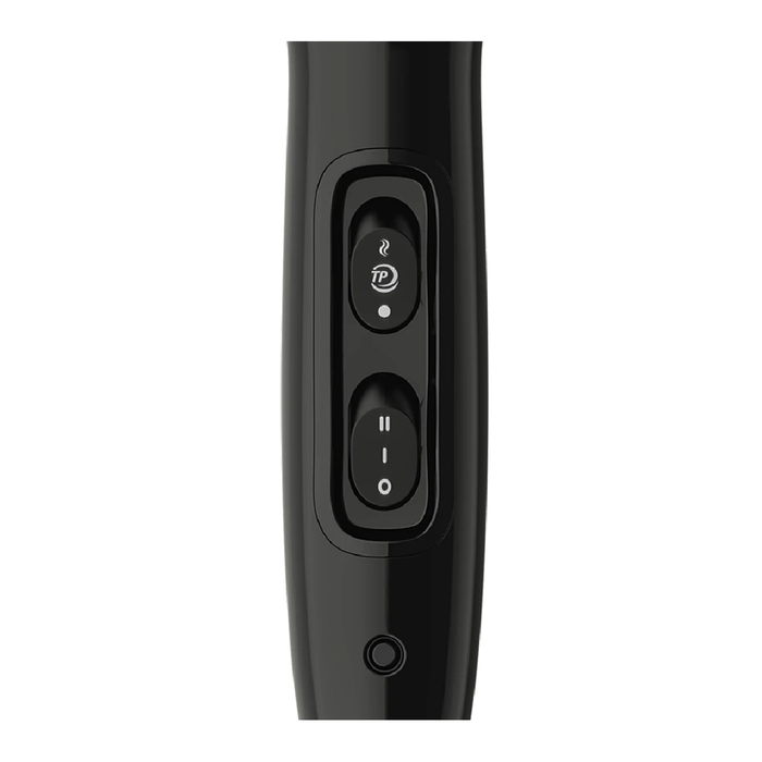 Philips BHD272/00 DryCare Pro Hairdryer Fast and Powerful Drying - Black