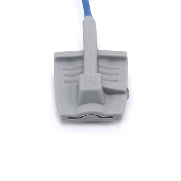 Philips Compatible Spo2 Sensor Masimo Tech Finger Clip 9.8 ft 8 Pins Connector Masimo SpO2 compatible sensor SelfiMed UK