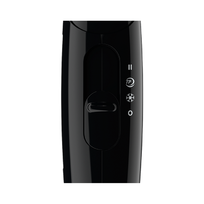 Philips Hair Dryer 1200W EssentialCare Dryer - Black