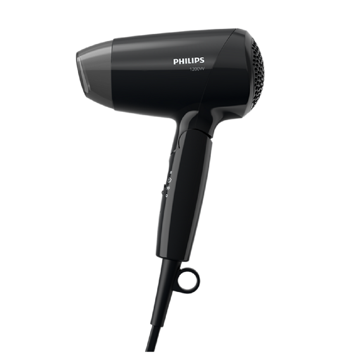 Philips Hair Dryer 1200W EssentialCare Dryer - Black