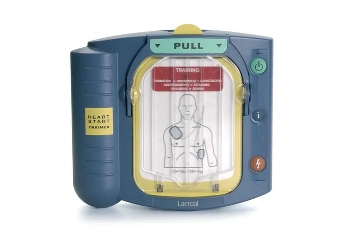 Philips HeartStart HS1 Trainer AED AED Trainer SelfiMed UK