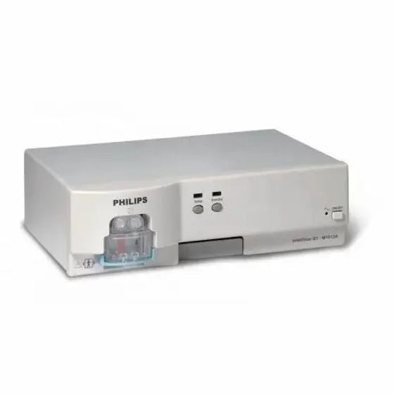 Philips IntelliVue G5 M1019A Patient Monitor Gas Module Including gas module SelfiMed UK