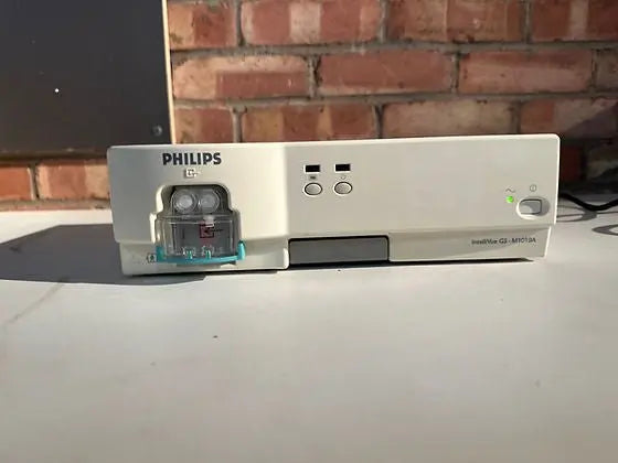 Philips IntelliVue G5 M1019A Gas Module Including Water Trap patient monitor gas module SelfiMed UK