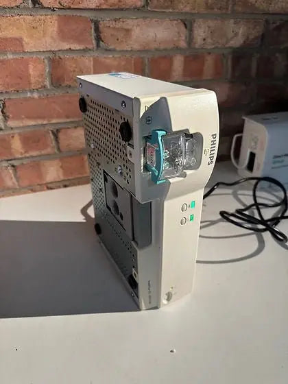 Philips IntelliVue G5 M1019A Gas Module Including Water Trap patient monitor gas module SelfiMed UK