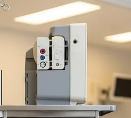 No Cables / With M3001A or M3012A Multi-Measurement Module / No G5 M1019A Gas Module with Water Trap