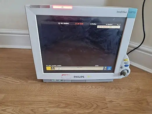 Philips Intellivue MP70 Patient Monitor patient monitor MP70 SelfiMed UK