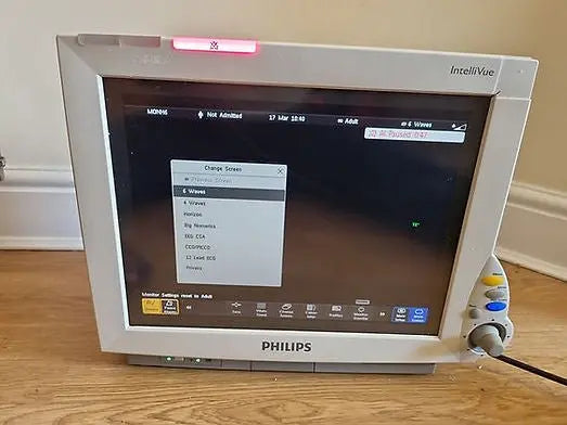 Philips Intellivue MP70 Patient Monitor patient monitor MP70 SelfiMed UK