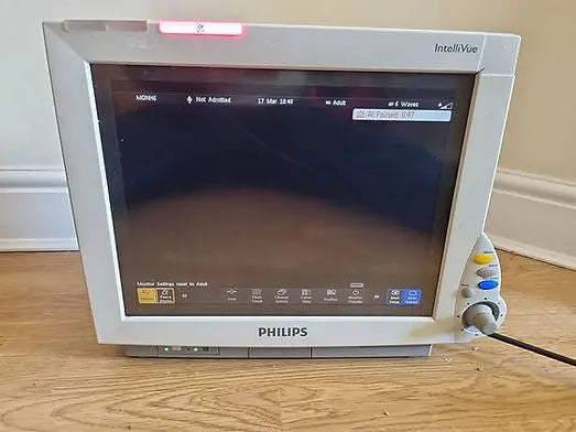Philips Intellivue MP70 Patient Monitor patient monitor MP70 SelfiMed UK