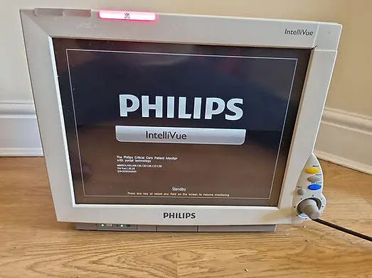 Philips Intellivue MP70 Patient Monitor patient monitor MP70 SelfiMed UK