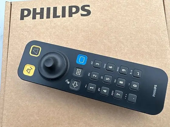 Philips Intellivue Remote Control 865244 for MP60 MP70 MP80 NEW intellivue remote control SelfiMed UK
