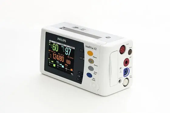 Philips Intellivue X2 Patient Monitor portable patient monitor SelfiMed UK