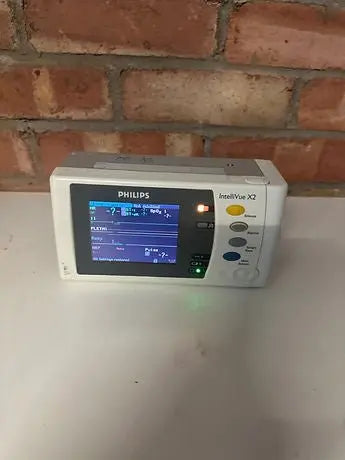 Philips Intellivue X2 Patient Monitor portable patient monitor SelfiMed UK