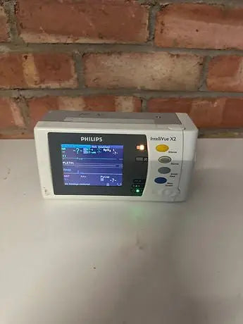 Philips Intellivue X2 Patient Monitor portable patient monitor SelfiMed UK