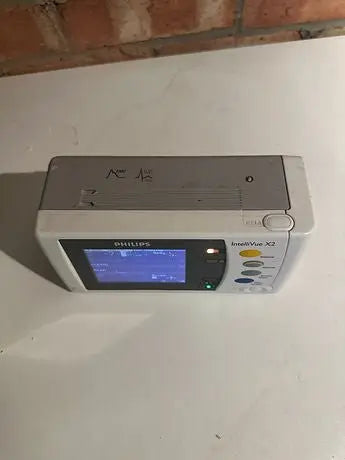 Philips Intellivue X2 Patient Monitor portable patient monitor SelfiMed UK