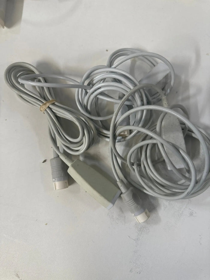 Philips M1669A 3-lead ECG trunk cable ecg trunk cable SelfiMed UK