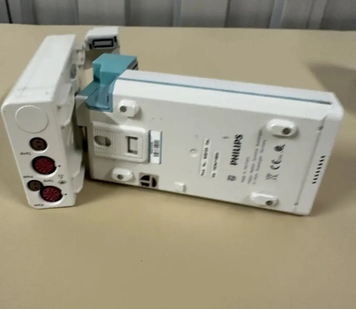 Philips M3001A&M3012A Multi-Measurement Module for ECG/Resp/SpO2/NBP/Temp/Press Patient Monitor Module SelfiMed UK