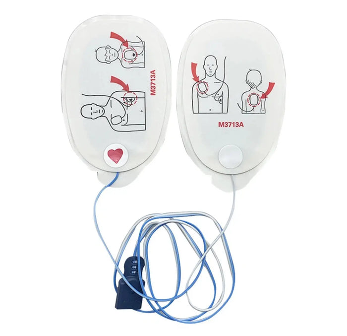 Philips M3713A Adult AED Pads adult AED pads SelfiMed UK