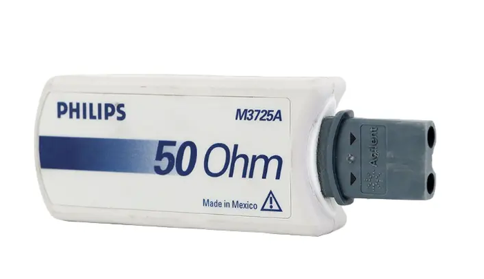 Philips M3725A 50 Ohm Test Load MRx test load SelfiMed UK