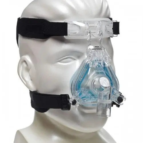 Philips Respironics ComfortGel Blue NASAL CPAP Mask nasal cpap mask SelfiMed UK