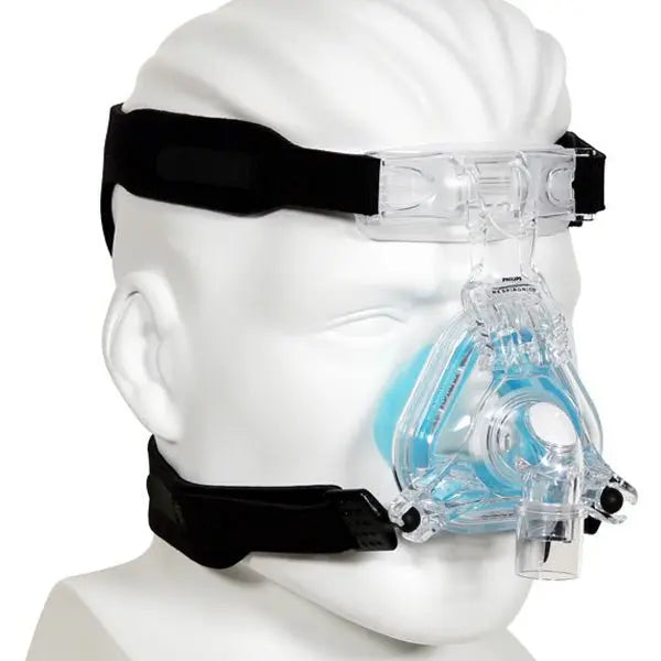 Philips Respironics ComfortGel Blue NASAL CPAP Mask nasal cpap mask SelfiMed UK