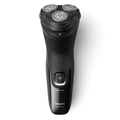 Philips Shaver 3000X Series Wet & Dry Electric Shaver - Black