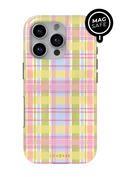 Picnic Plaid - MAGNA Special Edition Whimsicat Collection Phone Case | LOUCASE