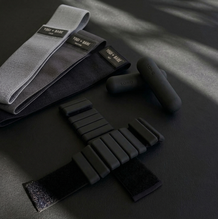 Pilates Power System - Black