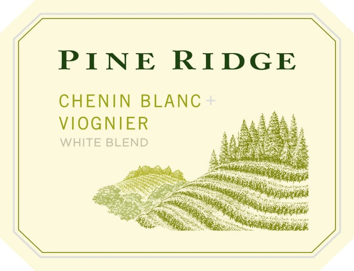 Pine Ridge Chenin Blanc Viognier 2025 (750 ml)
