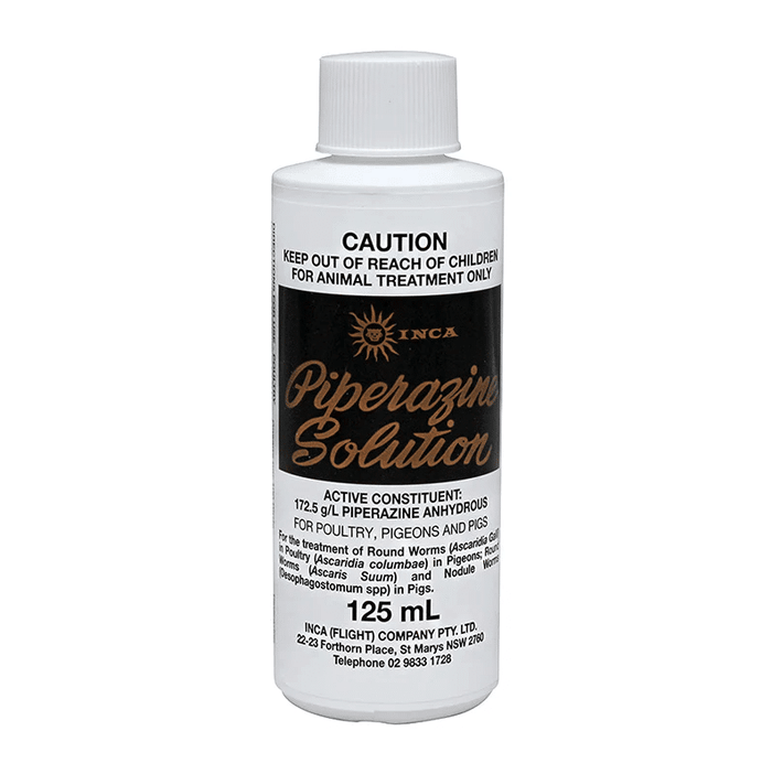 PIPERAZINE SOLUTION [SZ:250ml]