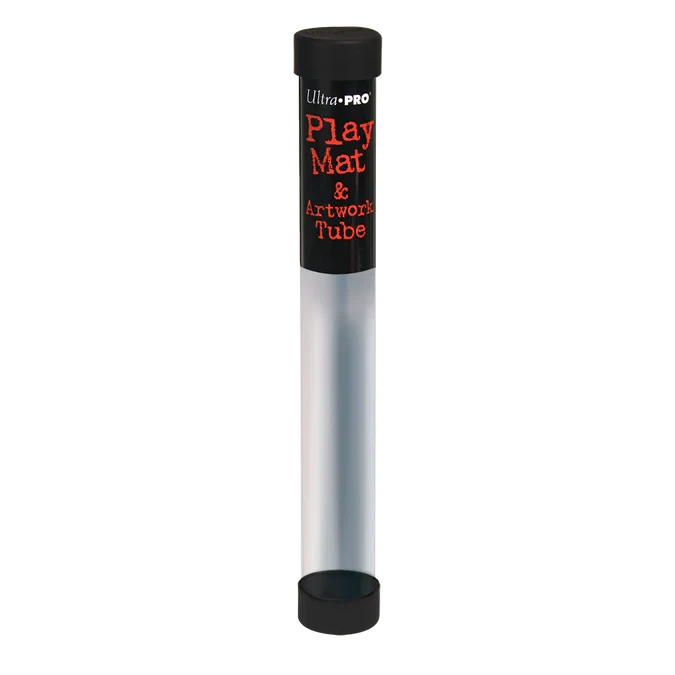 Playmat & Artwork Tube