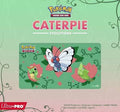 Playmat: Pokemon- Caterpie Evolutions