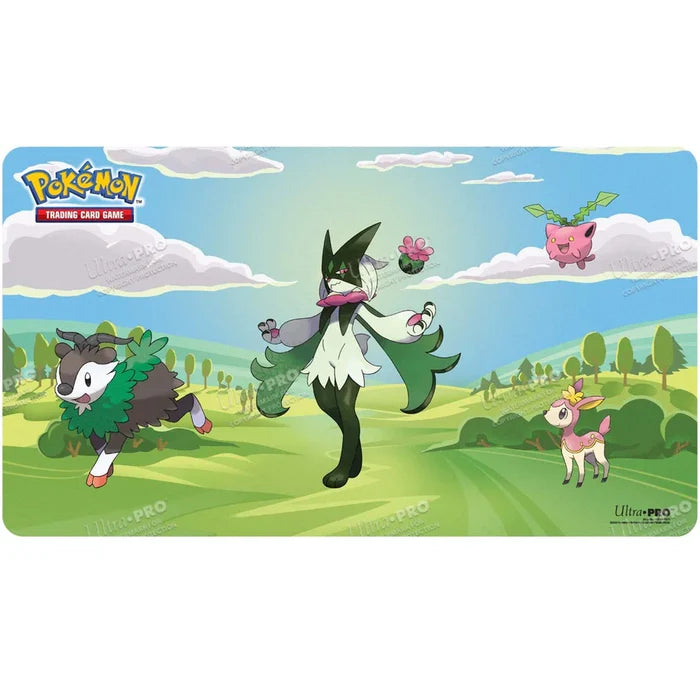 Playmat: Pokemon- Gallery Series Morning Meadow