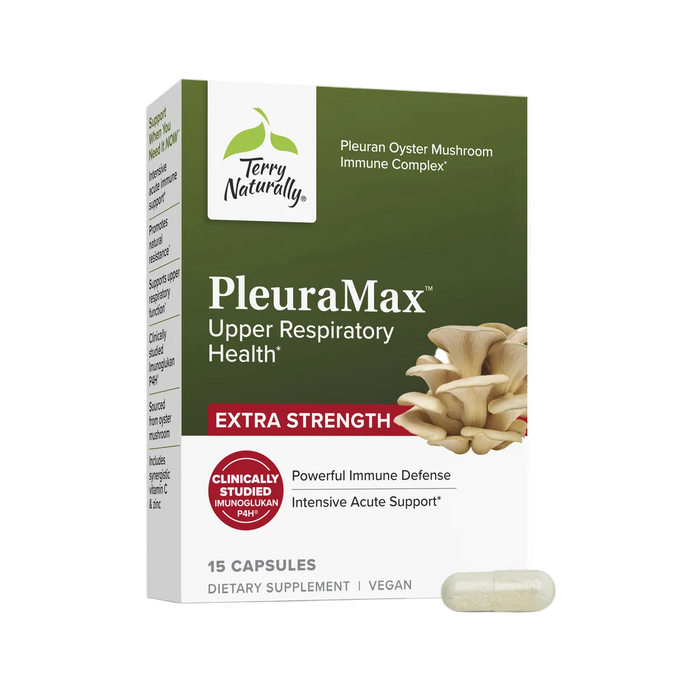PleuraMax™ Extra Strength