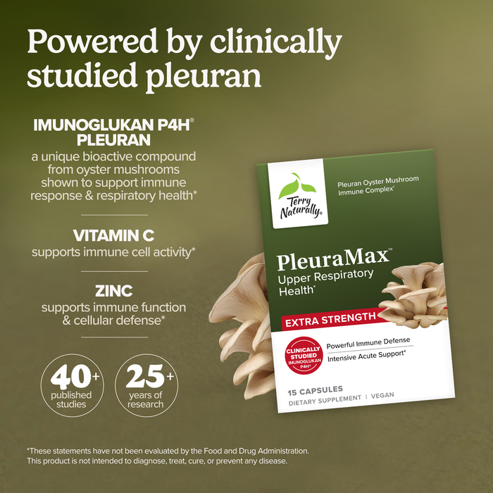 PleuraMax™ Extra Strength