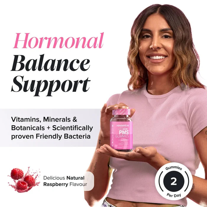 Novomins PMS Gummies