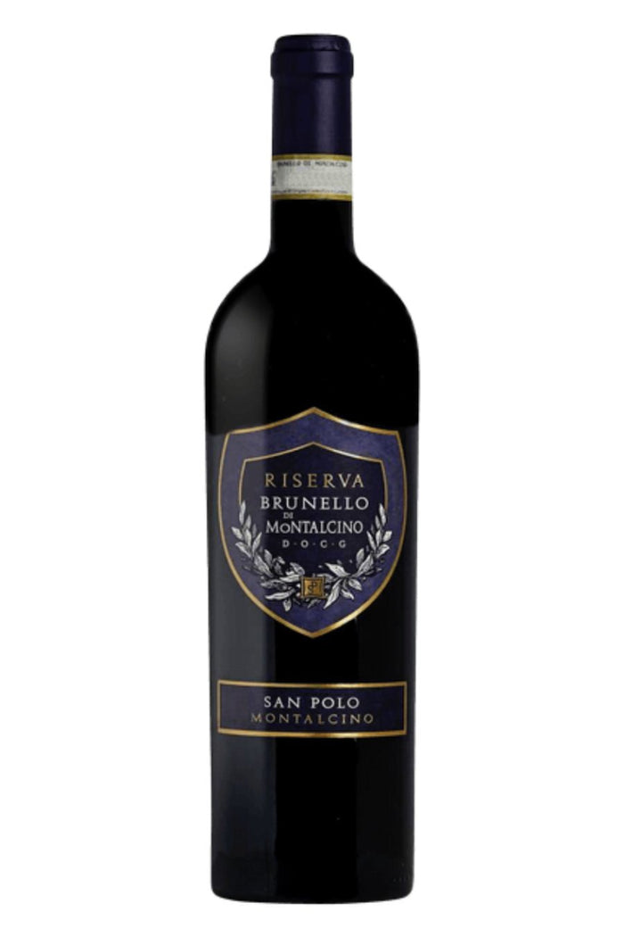 Poggio San Polo Brunello di Montalcino Riserva 2012 (750 ml)