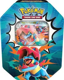 Pokémon Mega Evolution Ascended Heroes Tin