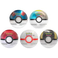 Pokémon TCG: 2024 Q4 POKE BALL TIN