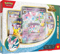 Pokemon TCG: 30th Anniversary -  ex Box Sylveon / Greninja
