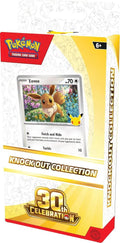 Pokemon TCG: 30th Anniversary -   Knockout Collection