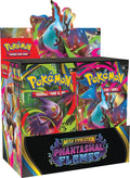 Pokemon TCG: Mega Evolution 02 Phantasmal Flames- Booster Display (36 Packs)