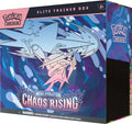 Pokemon TCG: Mega Evolutions Chaos Rising - Elite Trainer Box