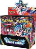 Pokémon TCG: Mega Evolutions Chaos Rising Booster box