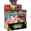 Pokemon TCG: Mega Evolutions ME3 - Perfect Order Booster Pack