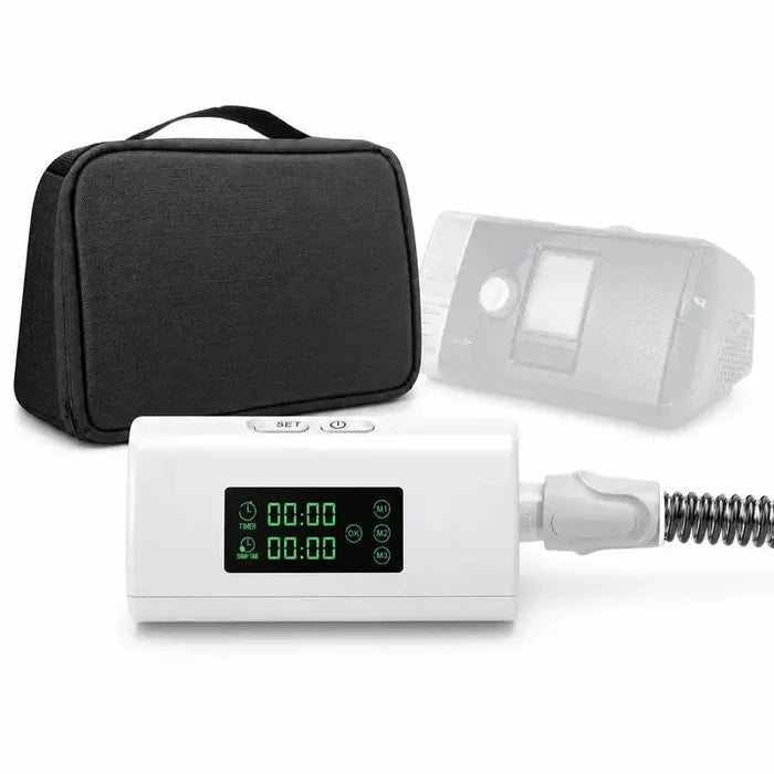 ResMed Lumis 150 VPAP ST-A BIPAP Unit - Complete Bundle - Refurbished complete bundle refurbished SelfiMed UK